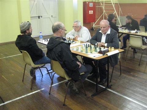 2012 South West Open